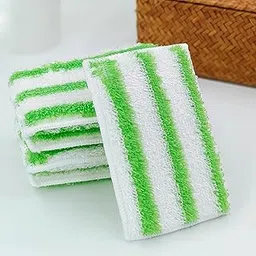 Bamboo Cleaning Sponge Green-picture-36