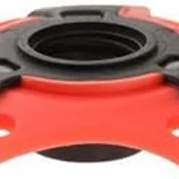 CALANDIS™ 2xTrekking Pole Snow Basket 15mm Screw on Removable Mud Holder Ski Pole Basket Red | Walking & Trekking Sticks | Hiking Gear | & Hiking | Outdoor Sports-image-9