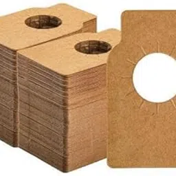 JAZZY PEARLS® 4xWine Bottle Tags Home Accessories Portable Decorative Wine Rack Hanging Tags Yellow-image-90