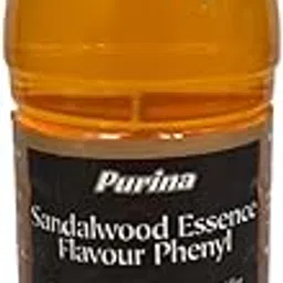 Sandalwood Phenyl Floor Cleaner – 1L | Disinfectant Surface Cleaner | Long-Lasting Fragrance | Safe for All Floors | Home and Office Use image 1