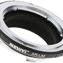 SECRET DESIRE Adapter for Konica Ar Lens to Leica M Lm Camera Ring M8 M9 with Techart Lm-Ea7-picture-56