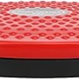 Thickened Design Multifunction Slimming Equipment Magnet Therap Bodytwister, Domestic Twisting Waist Disc, Sport Fitness Equipment for Home(red)-picture-44