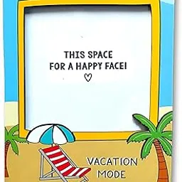 Baar Baar Dekho Vacation Mode Fridge Magnets | Photo Magnets for Fridge | Customized Gifts | Fridge Magnet Refrigerator Stylish | Personalized Gifts-picture-14