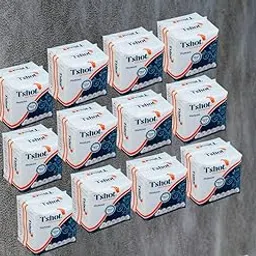 Tshot PRIME PACK Soft Facial Tissue Paper (Each Pack 100 Tissue ) (Pack Of 12)-picture-45