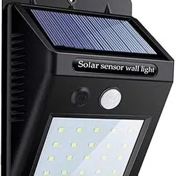 LNT Solar Light, 20 LED Wireless Motion Sensor Lights | Waterproof Wall Light | Security Lights for Outdoor Garden, Patio, Yard, Deck, Garage, Driveway, Fence-picture-29