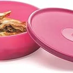 Signoraware Classic Round Big Container, 800ml, Set of 1, Pink-picture-29