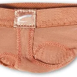capezio Women's Footundeez Lyrical/Modern Shoe,Light Suntan,XXL (US Women's 14-15)-picture-23