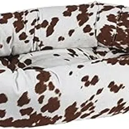 Bowsers Donut Bed, Small, Durango-picture-28