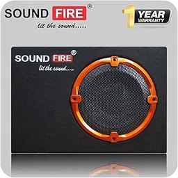SOUND FIRE SF-X4500U8 8-INCH Bass Box with in-Built Amplifier Subwoofer (Powered, RMS Power: 200 W)-picture-11