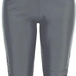cokar Women's Long Swim Shorts Plus Size Board Shorts Sports Tights with Side Ties-picture-14