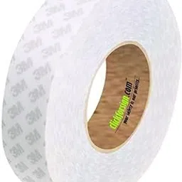 3M TA-91091-P2-2 Double Sided Self Adhesive, High Bonding, High Performance Tissue Tape (Multicolour, 12 x 50 Meter) - Pack of 2-picture-54