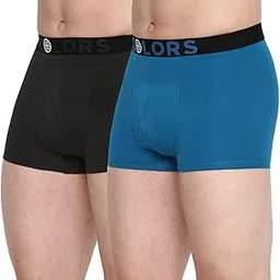 rupa frontline Frontline Colors Men's Front Open Mini Trunk | Soft-Touch Cotton Stretch | Snug Fit | Breathable Fabric | Pack of 2-picture-39