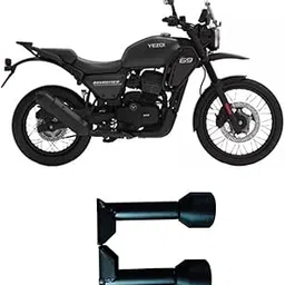 Konnen® Engine Case Slider Crash Protector for Yezdi Adventures, Motors, Parts & Accessories, Motorcycle Parts, Body & Frame, Fairings & Body Work-picture-19