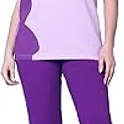 100% Cotton Suit Set for Women | Night Suit & Pajama Nightwear Set with Pockets | Stylish Co-Ord Loungewear & Sleepwear | Ladies Cotton Night Dress Combo-image-84