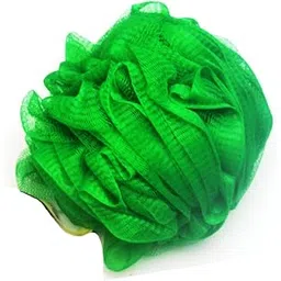 Green Shower Body Loofah For Men and Women | Gentle Exfoliating Lufa Bath Sponge for Refreshing Body Care-picture-13