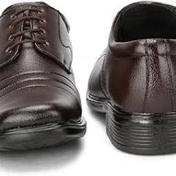 wenzel Extra Comfort Classic Lace-up Formal Shoes-picture-51