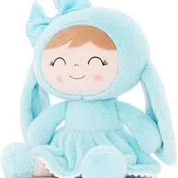 AVS Soft Stuffed Cute Plush Soft Toys for Girls Kids Playing Home Decoration (BabyDoll-40cm)-image-3