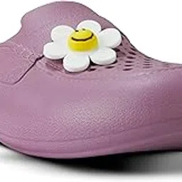 fasmania Women’s Stylish Lightweight Clogs | Soft Slip-On Slippers for Indoor & Outdoor Comfort | Trendy Casual Wear-picture-50