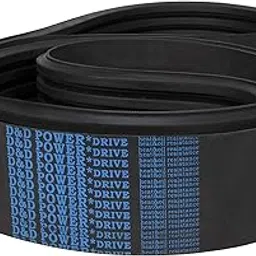 G&T Engine Parts 855122 Hesston Replacement Belt, Rubber-picture-16