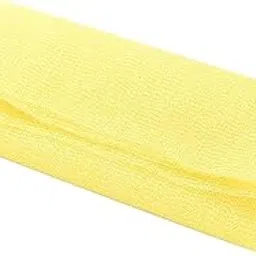 MYADDICTION 1Pc Nylon Exfoliating Bath Towel Cloth Magic Household Washing Cleaning Yellow Home & Garden | Bath | Towels & Washcloths-picture-16