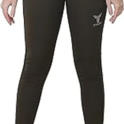 tykun Women's Solid Lycra Track Pant-picture-13