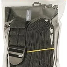 MERISHOPP Tent Nails Fixing Buckle Wear-Resistant Camping Awning Canopy Holder Fixer| Tent Accessories | Tent Pegs | Tent Rope Set-picture-28