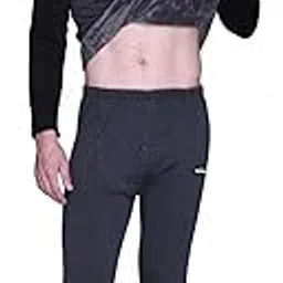TFA | Mens | Thermal Set (Top and Bottom) | Fur Inside | Round Neck | Full Sleeves |-image-29
