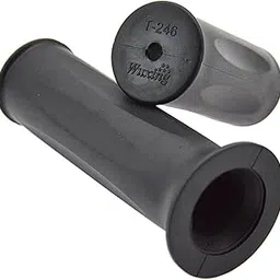 ATORSE Twist Gas Handle Waterproof Lightweight Electric Bike Throttle Grip Fittings 36V-image-77