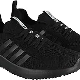 trv N-95_cb Running Man Soft Cushion Lace Up Shoe for Men Stylish Regular Wear Walking-picture-18