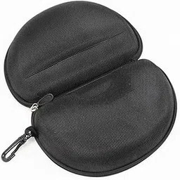 Semi Hard Glasses Case Eyeglasses Frame Case for Kids Adults Mens and Womens-image-14