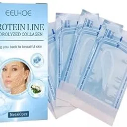 Enakshi® 5x60x Face Protein Threads Wrinkle Firming Collagen Silk Thread Face Serum|Health & Beauty | Skin Care | Anti-Aging Products-picture-16