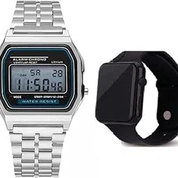 Sleek and Masculine Watches for Men image 1