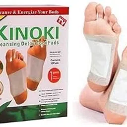 Cleansing Detox Foot Pads, Toxin Removal Patches, Free Size-picture-41
