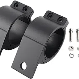 TRENDYNEST® 2 Pieces Spotlight Bracket Driving Lights Bracket for Offroad Suvs Atvs for 49Mm to 54Mm | Home & Garden | Lamps, Lighting & Ceiling Fans | Light Bulbs-image-56