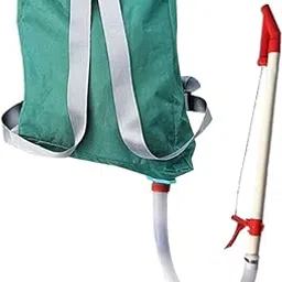 Merishopp Manual Fertilizer Spreader Agricultural Manure Applicator for Turf Cane Corn Single Hand|Seeders & Spreaders-image-58