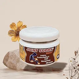 Joint Sudha Malt for Fracture Healing and Pain Management, 250 Gram image 1