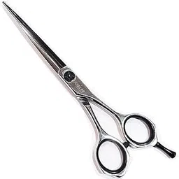Hair Line Professional Tachi Stainless Steel Cutting Barber Dressing Sharp Scissors, Trimming Razor Edge Shears for Home Saloon Barber_6" Inch-image-48