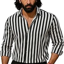 uiriuy Men's Solid Linen Cotton Shirt | Casual | Plain | Full Sleeve | Summer-Regular Fit| Men Stylish Shirt | Everyday Formal Wear | Casual Full Sleeve-picture-10