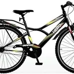 Hero Bonfire 26T Bicycle with Integrated Carrier for 12+-picture-30