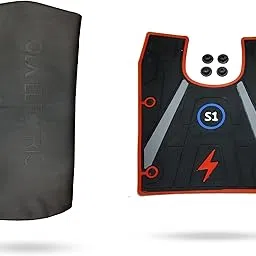 R.J.VON - Ola Seat Cover with 3D Footmat Multi Color (Pack of 2) for Ola S1x,Ola S1x Plus Ola S1 Pro-picture-18