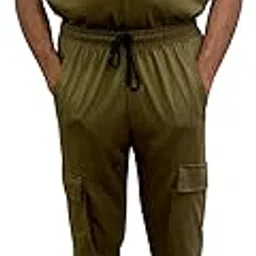 Anucool Adaptive Wear Catheter Pants for Men & Women | Incontinence Pants with 2 Large Cargo Pockets for Urine Bag | Concealed Zip Access-picture-25