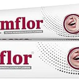Amflor Toothpaste for Braces | Prevents Cavities & White Spot Lesions | Organic Amine Fluoride for Enamel Remineralization| Mint Flavour Orthodontic Toothpaste | Pack of 1 (70 g per pack)-picture-11