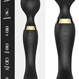Powerful Mini Massager for Women – Wireless, Fast Charging, 20 Modes, 8 Speeds & Water Resistant-picture-28