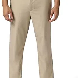 xyxx Men Soft Stretch All Day Quick Dry Straight Fit Casual Pants-picture-20