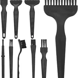 NOLITOY 8pcs Electric Shaver Cleaning Razor Set, Replacement Shaver Razor Cleaning Compatible with Electric Shaver Trimmer-picture-27