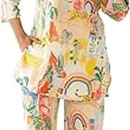 trendy queen Co Ord Set | Casual Wear Pant Top Set | Fancy Co-Ord Set | Full Pair Set | Coord Sets for Women | Top Pant Set (SD817)-picture-22