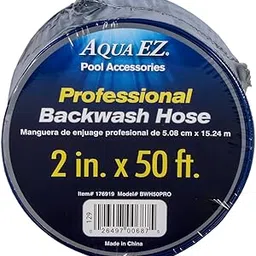 Aqua EZ 2-in x 50-ft Pool Vinyl Backwash Hose-picture-25