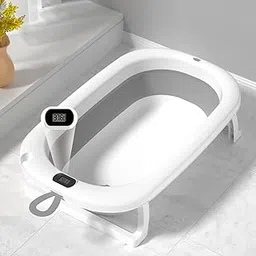 Mee Mee Baby Bath Chair for Newborns and Infants (Grey)-picture-13