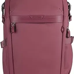 Vanguard Photo Video Backpack VEO Metro B25L - Burguandy-image-2