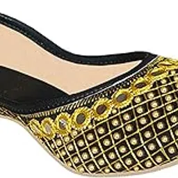 sdshopping Ladies Mojari Women Jutti-picture-39